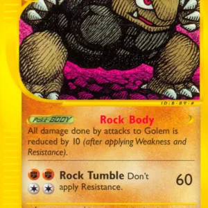 Golem (49/165) [Expedition: Base Set]